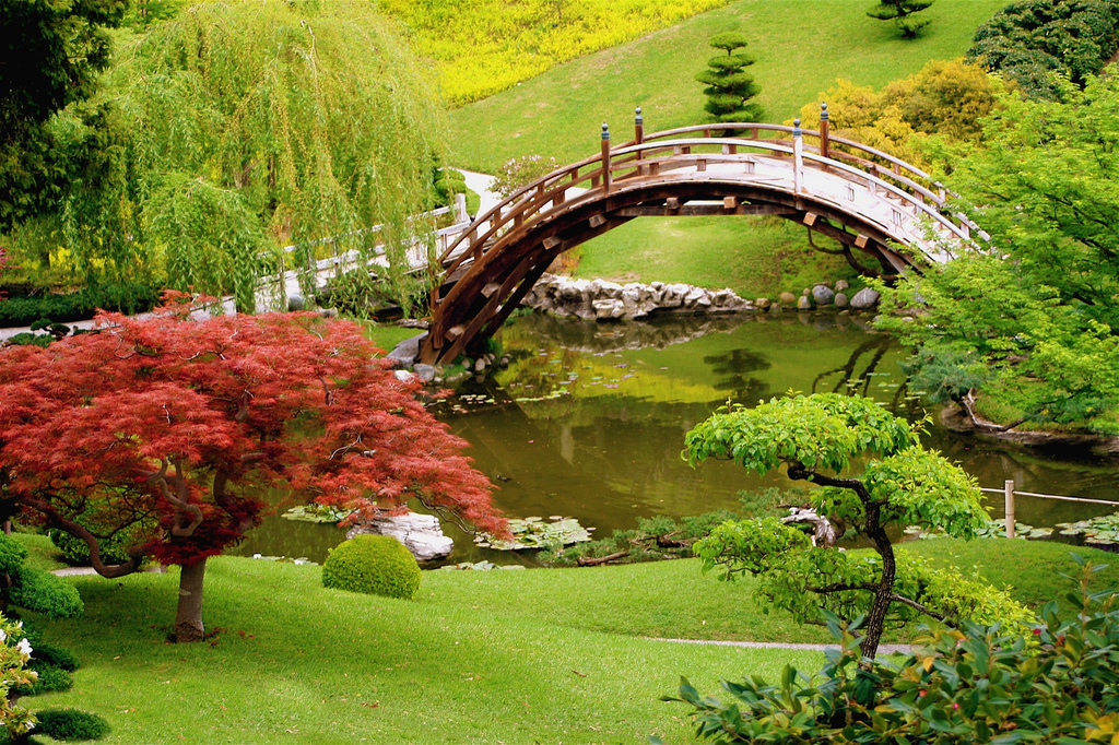 World Most Beautiful Garden