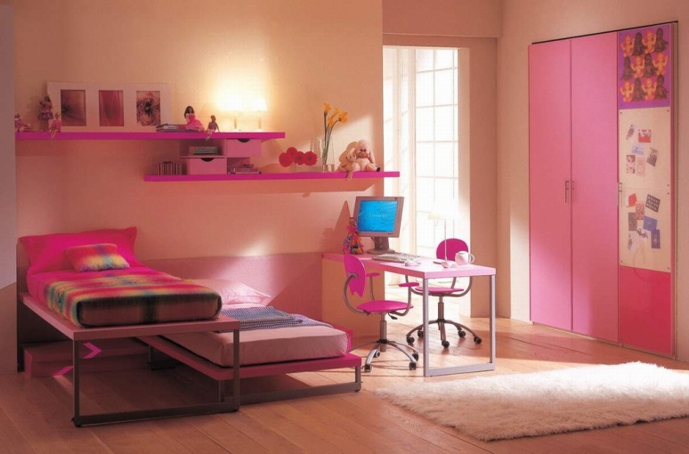 Pink Feelings versurs Pink Furniture | Architecture & Interior Design