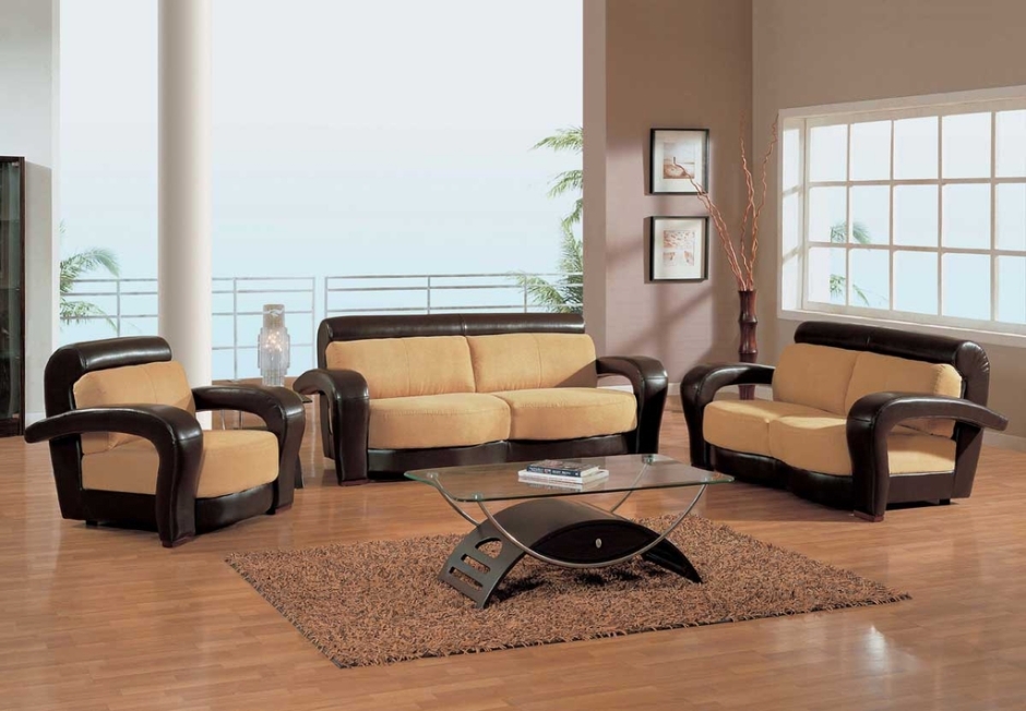 Fancy leather sofas | Architecture & Interior Design