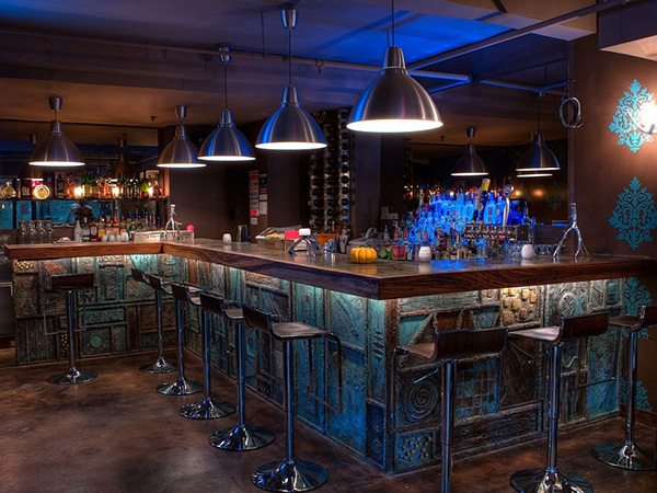 Amazing Rustic Bars | Architecture & Interior Design