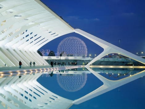 Valencia, Spain_Architecture_Exhibition
