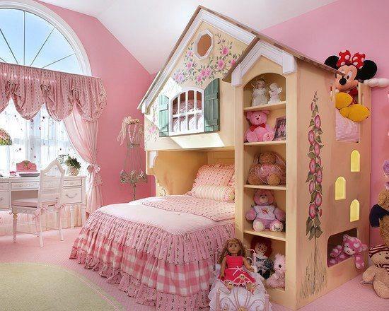 beautiful bedrooms for children's