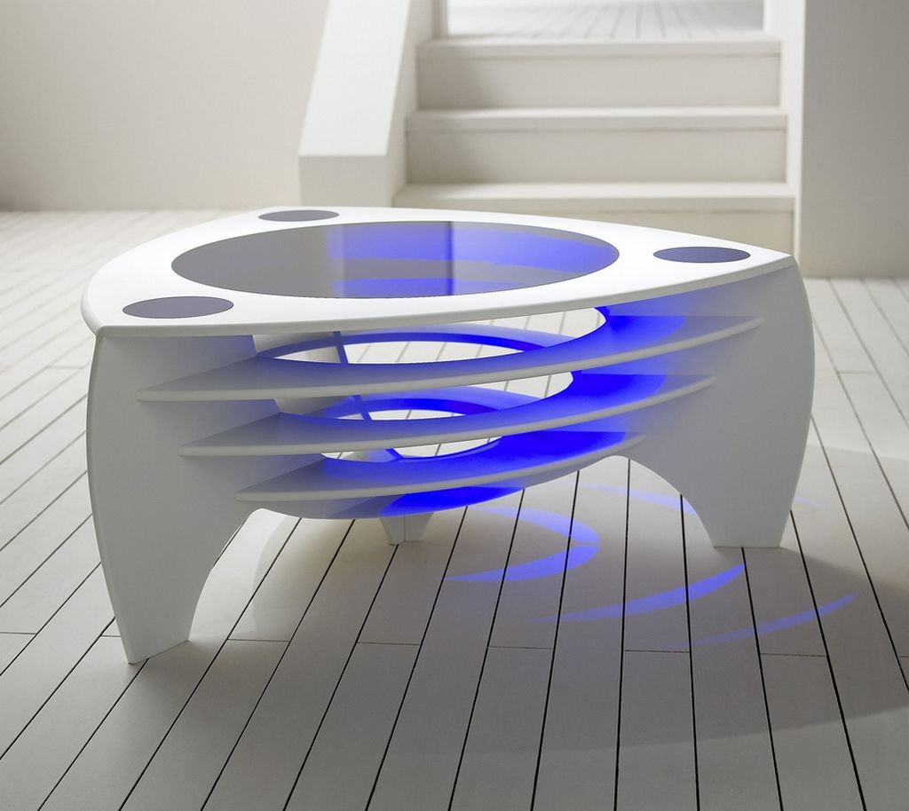 Modern coffee table  Architecture  Interior Design